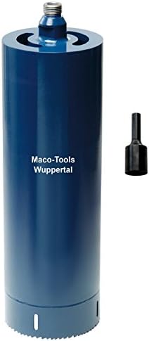 Tiefschnitt Scie Cloche En Hss Bi Metal 170 X 300 Mm De Profondeur Avec Variozahnung Amazon Fr Bricolage