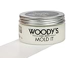 Woody's Mold It Styling Paste - 3.4oz