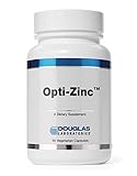 Douglas Laboratories - Opti Zinc 30 mg. - Zinc Monomethionine Supports Immune Function, Reproductive Health, and Healthy Skin* - 90 Capsules