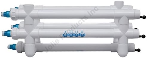 Aqua UV - 200 Watt Clarifier/Sterilizer with Wiper