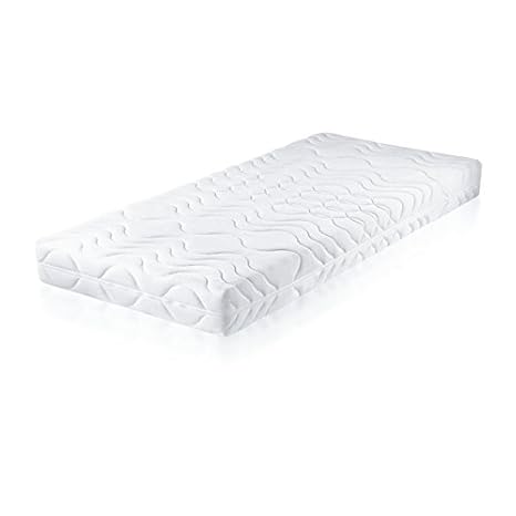 Matratzen Perfekt Kinder- und Jugendmatratze Kaltschaum Select ohne Zonen 90x200 cm H2