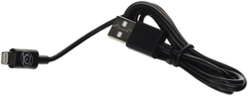 Skytec TP-MFI-325CS Tekpower USB AC Charge and Sync Charger with Lightning Connector - Retail Packaging