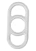CalExotics Novelties Precision Pump Silicone Erection Enhancer, White