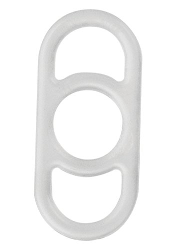 California Exotic Novelties Precision Pump Silicone Erection Enhancer, White