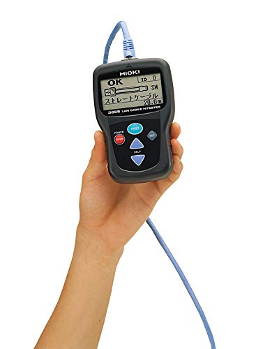 その他 HIOKI 3665 LAN CABLE HITTER HIOKI LAN cable HiTESTER 3665 | eBay