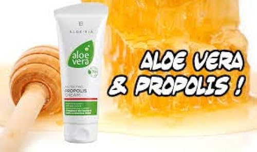 Aloe Vera Protecting Propolis Cream rich cream that soothes and nourishes  extra dry, demanding skin by LR Health and Beauty with 79% Aloe Vera gel  and beeswax extract in Kenya | Whizz