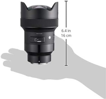 Sigma 450965 14mm F1.8 DG HSM, Black, M11 - Image 5