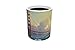 Morphing Mugs Thomas Kinkade - San Francisco - Golden Gate Bridge - California USA - One 11 oz Color Changing Heat Sensitive Ceramic Mug – Image Revealed When HOT Liquid Is Added!