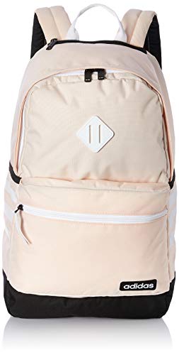 adidas classic backpack pink