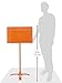 Manhasset 48 Music Stand - Orange