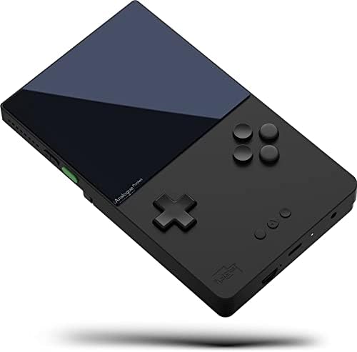 Amazon.com: Analogue Pocket Limited Edition - Berry : Video Games