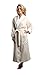 Monarch/Cypress Unisex Terry Lined Microfiber Robe