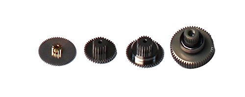 GEAR SET WITH BEARINGS SGSV1273TG