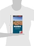 Image de Namibia Travel Map (Globetrotter Travel Map)