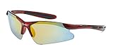 Children AGE 3-12 Half Frame Sports Cycling Baseball Sunglasses