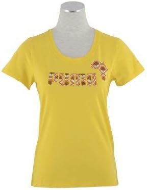 maglia puma donna giallo