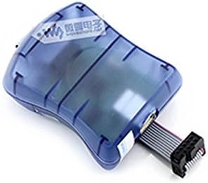 WENDi USB AVRISP XPII Supports All AVR Devices with ISP or PDI Interface, Including XMEGA and AVR Studio 4/5/7 or Higher Version