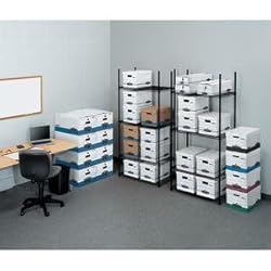 Bankers Box STOR/FILE Storage Boxes, Standard