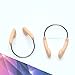 2Pcs Swimming Competition Nose Clip for Adults,Swimming Beginner ,Swimming Accessories