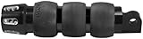 Avon Grips Black Anodized Air Cushion Gatlin Folding Footpegs