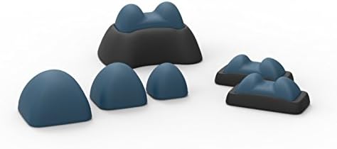 Massage Blocks - Complete Set Pro - The Essential System for Self-Guided Trigger Point Release