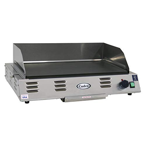 Cadco CG20 Countertop 220Volt Electric Griddle Pricepulse
