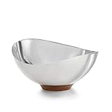 Nambe Pulse Collection Nut Bowl