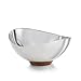 Nambe Pulse Collection Nut Bowl
