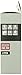 Hydor Professional External Canister Filter Media, 2 pk, Medium, Black Foam Pad, Fits 250/350