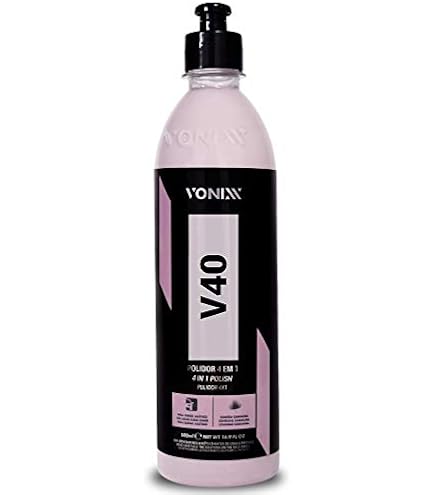 Amazon.com: Vonixx Blend All in One Polish & Wax – 500 ml (16.9 oz
