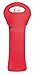 BUILT 1-Bottle Stain Resistant Neoprene Wine/Water Bottle Tote Formula 1 Red 1B-FM1