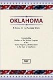 Front cover for the book Oklahoma: A Guide to the Sooner State by Federal Writers' Project