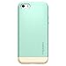 Spigen Style Armor iPhone SE Case with Soft-Interior Scratch Protection for iPhone SE 2016 - Mint