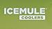 IceMule Classic Medium Collapsible Backpack Cooler, 15 Liters, Olive, Waterproof, Hands Free, 24+ Hours Cooling