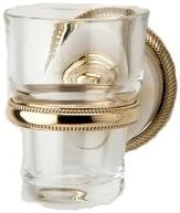 Phylrich KSD30_25D - Regent Wall Mounted Glass Holder
