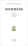 Sonnets (livre non massicoté) : Edition bilingue (français-espagnol) by 