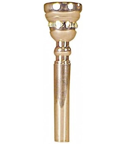 Amazon.com: Schilke Silver Trumpet Mouthpiece (14A4A) : Musical