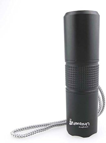 Goaycer LED Flashlight , Water Resistant for Indoors and Outdoors LED Torch (Pocket size)
