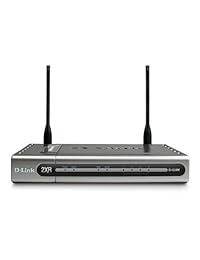 D Link Super G con MIMO Wireless Router di 634 m   Router inalámbrico (di 634 m)