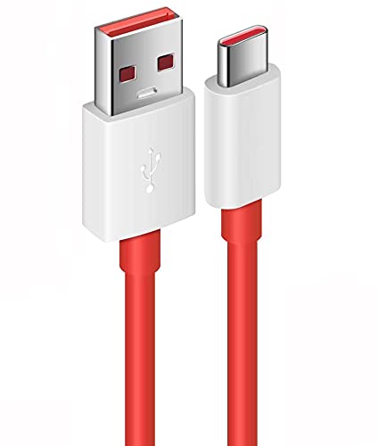 For OnePlus 15R Charger, USB C Dash Fast Charger Cable for Oneplus Pad Go 2 / 15 / Nord 5 / Nord CE5 / Pad Lite/Pad 3/13 13R / Nord 4/3/2T / Pad 2/12 12R 11 / Open/Go/CE 4/3/2 (Lite) / 10T Pro 8 9 7T