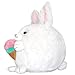 Squishable / Mini Bunny Holding Ice Cream - 7