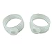 Bestpriceam 2 PCS Slimming Silicone Foot Massage Magnetic Toe Ring Fat Weight Loss Health