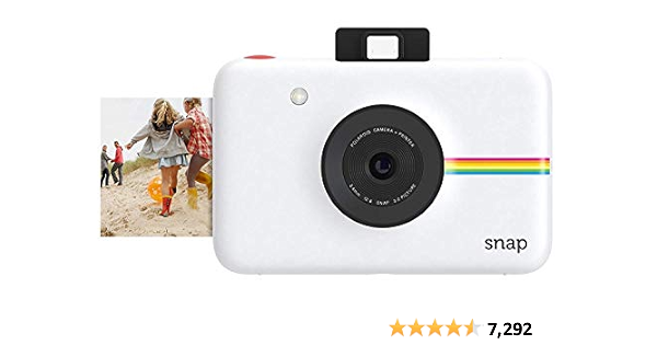 camera that can print pictures instantly