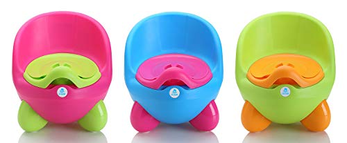 Lil' Jumbl Bay Egg Potty, Green (Certified Refurbished) - Thumbnail 7