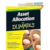 Paperback Asset Allocation For Dummies 1st (first) edition Book