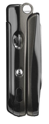 Motorola MPx200 Unlocked Smartphone with MP3/Video Player, SD/MMC--U.S. Version with Warranty (Black)