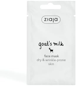 Leche De Cabra Mascarilla Individual 7 Ml