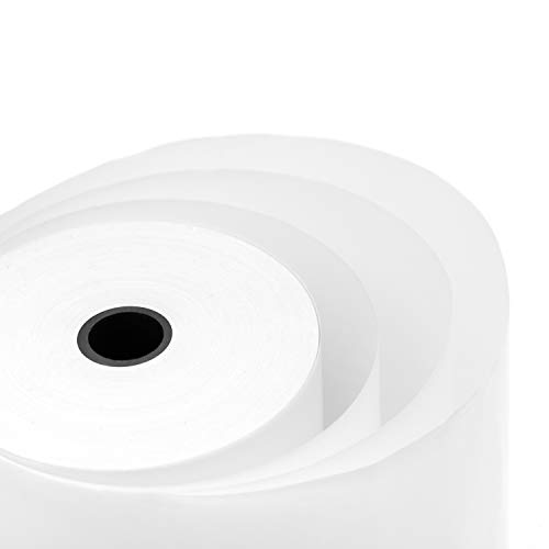 Mionno BPA Free Thermal Paper Rolls, 20 Rolls 3 1/8" x 230' Cash Register and POS Receipt Printers Rolls - Premium Quality Credit Card Machine Receipt Tape with Eco-Friendly Recyclable Core - Thumbnail 4