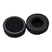 Poyatu Earpads Compatible for Skullcandy Hesh 2 Hesh2 Bluetooth Wireless Over-Ear Headphones Replacement Ear Cushions Earbuds Ear Pads Repair Parts (Black1)