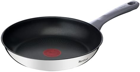 Daily Cook - Sartén 24 cm, Acero inoxidable